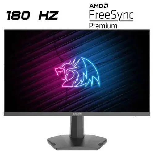 1 OU-MT0517-63339 Redragon Azur V2 GM24X5 - 24" - IPS - 180HZ - Imagen 1