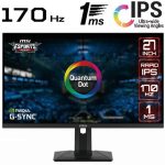 MSI G274QPF-QD - 2K - 170Hz - IPS - 1ms