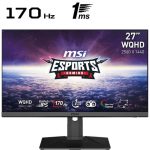 MSI G272QPF - 27'' - 2K - 170HZ - IPS