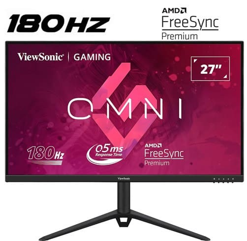 1 OU-MT0940-52307 ViewSonic VX2728J-2K - 27" - 2K - 180 Hz - IPS - Imagen 1
