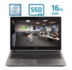HP Zbook 15 G6
