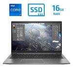 HP Zbook FireFly 15 G7 - i7 10810U 16 GB - NVIDIA Quadro P520