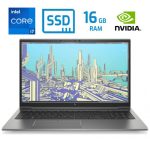 HP Zbook Firefly 15 G8