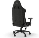 Silla Corsair TC100 RELAXED – Fabric – Negro/negro - Imagen 2