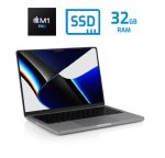 Apple MacBook Pro 2021 M1 Pro  32 GB 512GB 16" Space Gray - Imagen 2