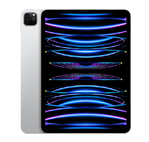 Imagenes Web 11 26_TABU0063 24 Apple iPad Pro 4 (11") 128GB Silver - Imagen 1