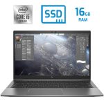 HP Zbook Firefly 14 G7