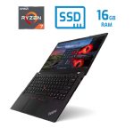 Lenovo ThinkPad T495s - Imagen 2