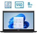 Laptop DELL Latitude 7490