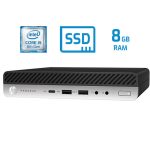 HP ProDesk 600 G4 DM