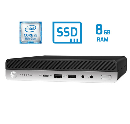 Laptops Grupo 3_LPU4479 25 HP ProDesk 600 G4 DM - Imagen 1