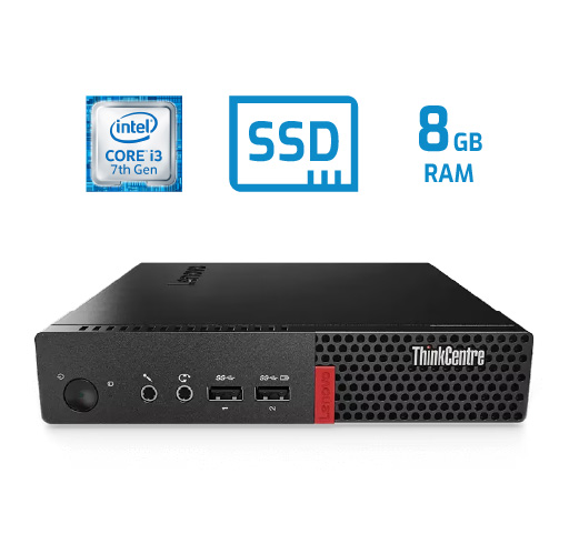 Laptops Grupo 3_LPU4770 20 Lenovo M710Q - Imagen 1