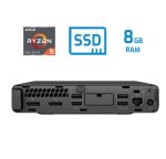 HP EliteDesk 705 G5 DM - Imagen 2