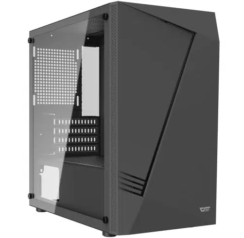 1 CAS Darkflash AL390 - Negro - Imagen 1