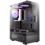 Antec VCX300 RGB Elite - Negro