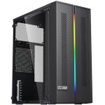 Tico Warrior Rainfall CM-201 - RGB - Negro