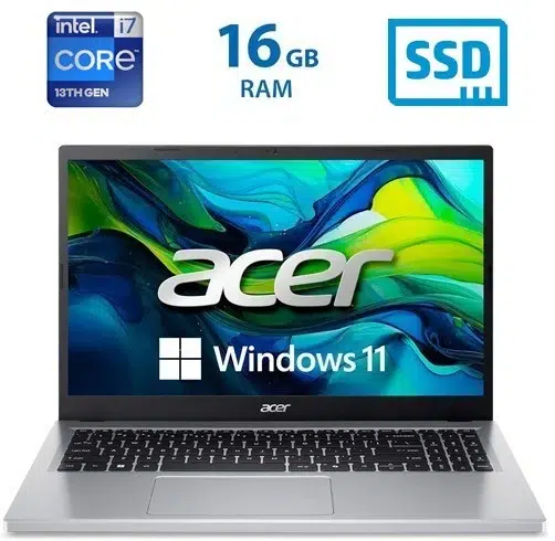1 LP2345 Acer Aspire Go 15 - i7 13620H - 16 GB -ssd - Imagen 1