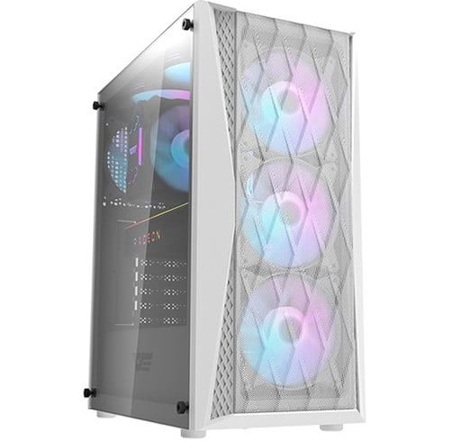 1 OU-CAS0769-61039 DarkFlash DK352 blanco - Imagen 1