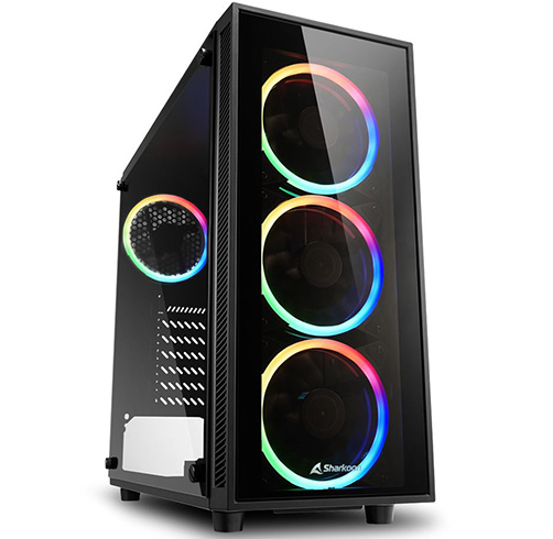 1 OU-CAS1601-5987 Sharkoon TG4 - Imagen 1