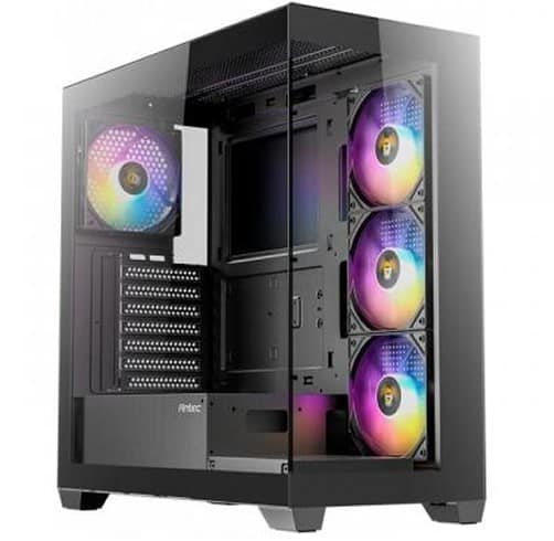 1 OU-CAS2033-59341 Antec CX300 ARGB - Negro - Imagen 1