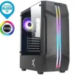 Extreme series Triton Gaming ATX - 1 x Fan RGB