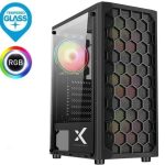 Extreme series Protheus Gaming ATX - x 4 Fan RGB