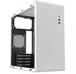 Extreme series A200 Gabinete Matx - Blanco + fuente de poder 600w