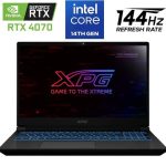 XPG Xenia 15G - i7 14700HX - RTX 4070