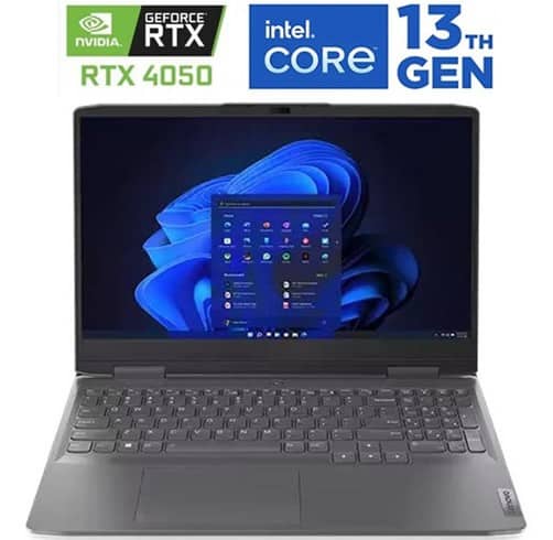 1 OU-LP1270-50227 Lenovo LOQ 1IRH8 i7 13620H - 512 GB SSD - 16 GB DDR5 - RTX 4050 - MP2HMDPN - Imagen 1