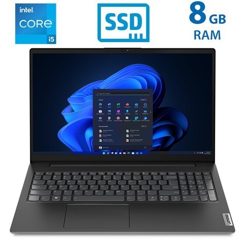 1 OU-LP1294-52445 Lenovo V15 G3 IAP - i5-1235U - 8 GB - 256 GB SSD - 15.6'' - 82TT00C0SP - Imagen 1