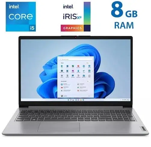 1 OU-LP1299-57843 LENOVO IDEAPAD 1 - I5 1235U - 8GB - 256GB SSD - Imagen 1