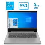 Lenovo Ideapad 3 14IIL05 81WD010QUS - i3 1005G1 - 4GB - 128GB SSD