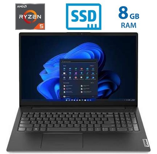 1 OU-LP1359-42886 Lenovo V15 G4 ABP - Ryzen 5 5500U - RAM 8 GB - 256 GB SSD - PF9XB3912035 - Imagen 1