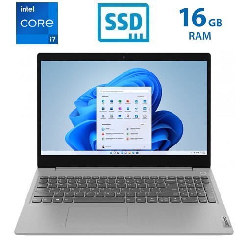 1 OU-LP1370-59809 Lenovo Ideapad 3 15IAU7 - i7-1255U - 16 GB - 512 GB SSD - Imagen 1