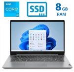 Lenovo Ideapad 1 14IAU7 - i3-1215U - 8 GB - SSD - 14.0'' FHD - Cloud Grey