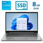 Lenovo Ideapad 1 14IAU7 - i3-1215U - 8 GB - SSD - 14.0'' FHD - Cloud Grey