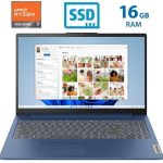 Lenovo Ideapad Slim 3 - AMD Ryzen 7 7730U - 16GB - 82XM00BAUS