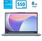 Lenovo Ideapad Slim 3 - i3-N305 - 8 GB DDR4 - 256 GB SSD - 82XB0081GJ