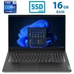 Lenovo V15 - i7-13620H - 16GB RAM - 512GB SSD - 15.6" FHD - Iron Grey - 83A100R1LM