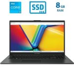 ASUS Vivobook GO 15 - i3 N305 - 8GB-  E1504GA-NJ276