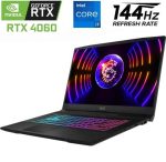 MSI Katana 17 B12VFK - i7 12650H - RTX 4060