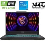 MSI Cyborg 15 A13VE - i5 13420H - RTX 4050