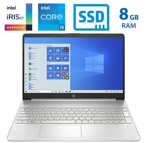 1 OU-LP1913-22853 HP 15-DY2093DX - i5 1135G7 - 8 GB RAM - Imagen 1
