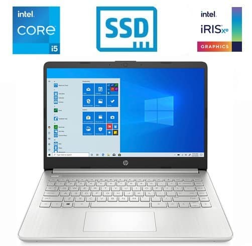 1 OU-LP1952-57741 HP 14 - dq2536la - i5 1135G7 - 8 GB - Imagen 1