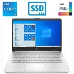 HP 14-dq5014la - i5 1235u - 8 GB