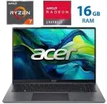 Acer Aspire Lite - Ryzen 7 5700U - 16GB - SSD - Light Silver