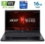 Acer Nitro V15 - i5 13420H - 16 GB - RTX 4050-165hz