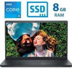 Dell Inspiron 15 3520 - i5 1235U - 8GB - ESP - Carbon Black