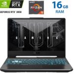Asus TUF A15  FA506N - Ryzen 5 7535HS - RTX 3050-16gb