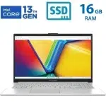 Asus VivoBook - i3 1315U - 16 GB-SSD - Cool Silver - 90NB10J2-M04150